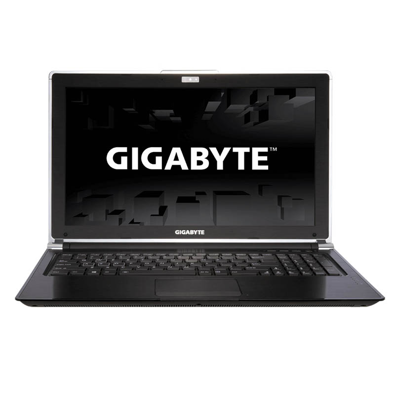 لپ تاپ گیگابایت GIGABYTE P25W Intel Core i7 | 8GB DDR3 | 750GB HDD | GTX770M GDDR5 3GB